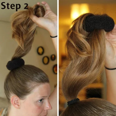 Hair Bun – Cómo hacer moños para el cabello