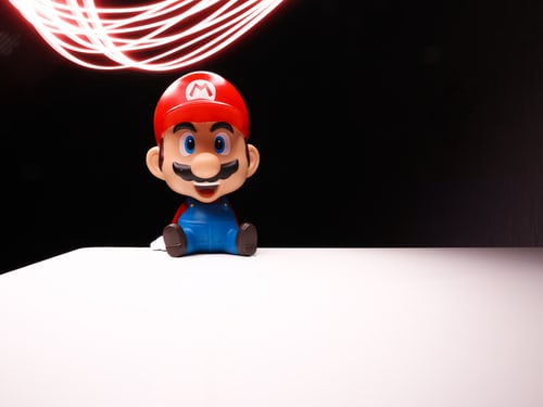 ¿Cómo dibujar personajes de Mario?