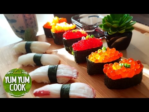 Roe Sushi 1