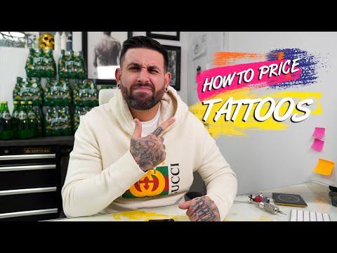 ¿Cuánto cuestan los tatuajes?