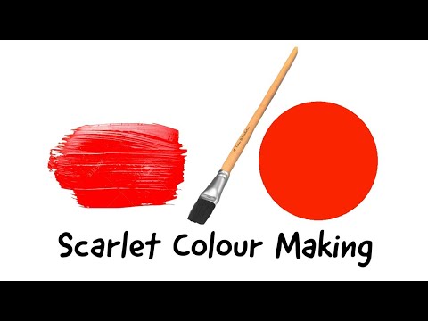 Color escarlata - Cómo discutir