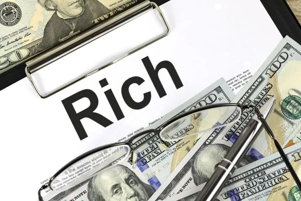 Las 10 formas más rápidas de hacerse rico