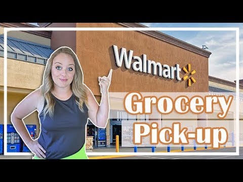Recogida de Walmart