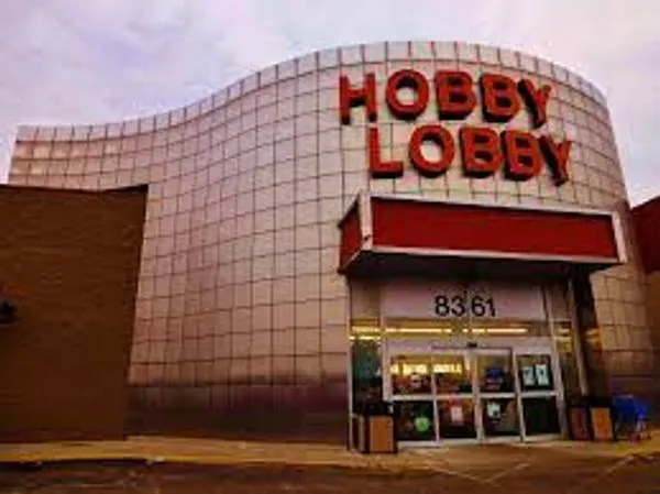 Tarjeta de regalo de Hobby Lobby