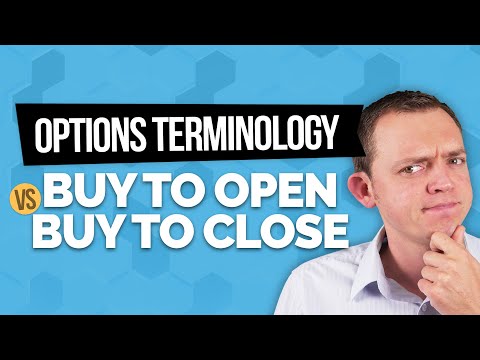 Comprar para abrir vs. Comprar para cerrar: ¿Qué es y cómo funciona?