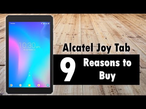 Joy tablet
