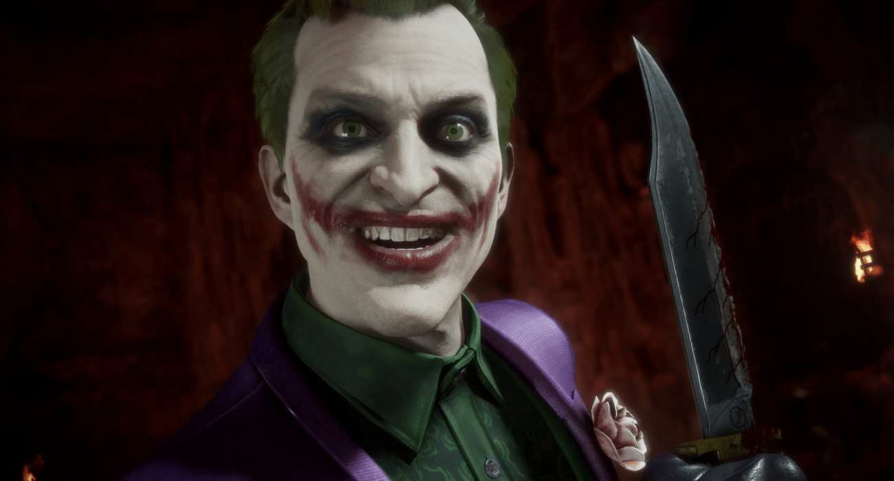 Joker MK11