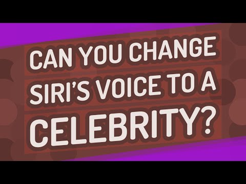 ¿Cómo cambio la voz de Siri a Morgan Freeman?