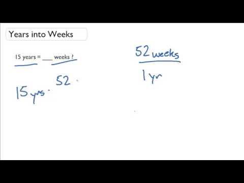 ¿Por qué hay 52 semanas en un año y no 48 semanas si solo hay 4 semanas por mes (4 x 12 = 48)?